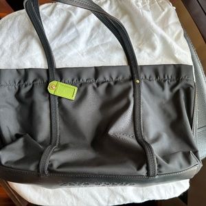 Kate Spade Nylon Black Bag from the 90"s